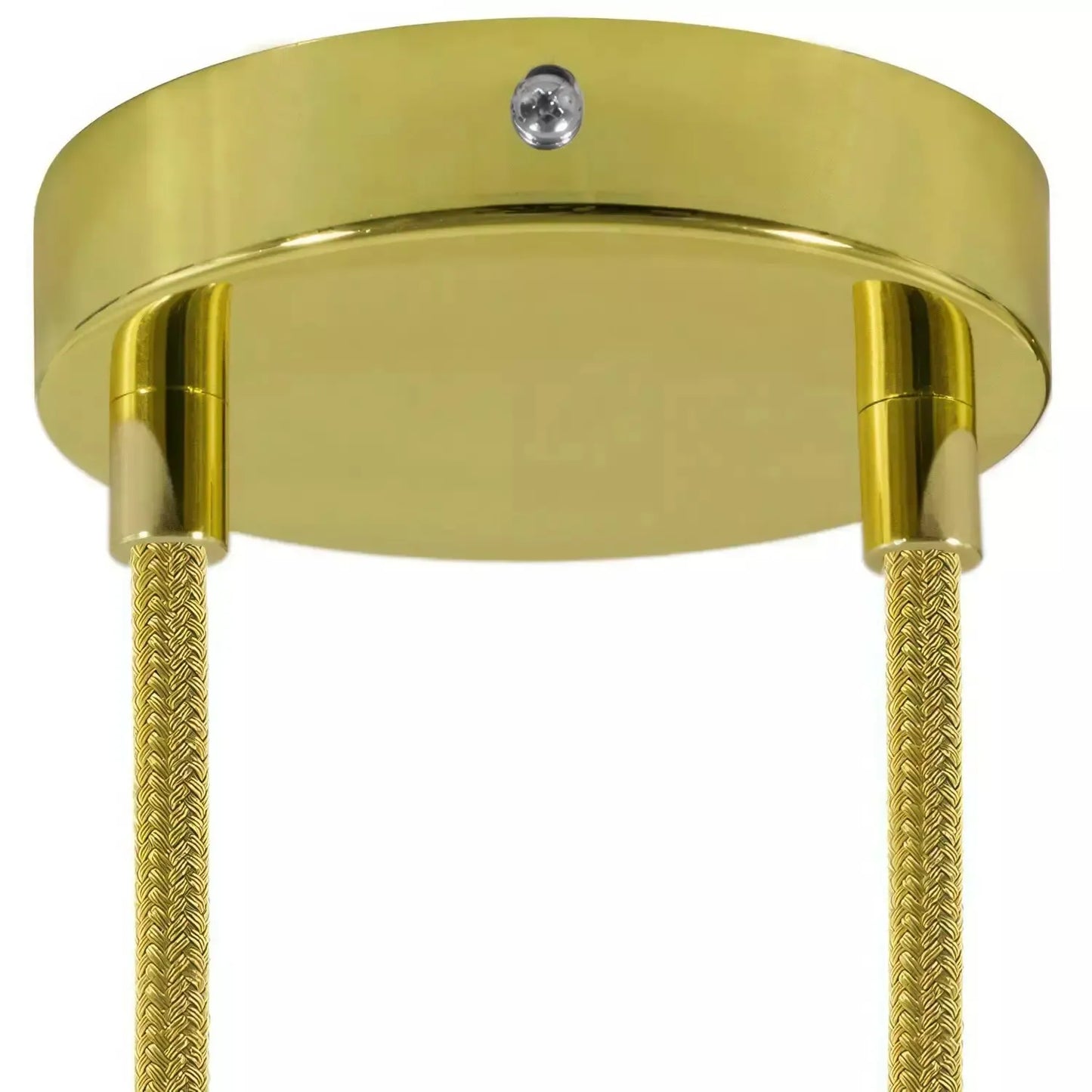 Roset Til 2 Lamper Cylinder Ø12 - TEST VARIANT